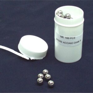 Sfere acciaio per fionda 8 mm