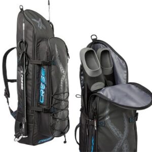 Zaino porta pinne Cressi Piovra Dry