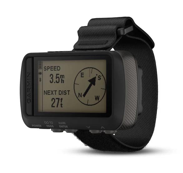 GPS Garmin Foretrex 801