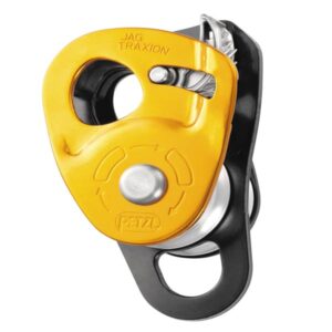 Carrucola Petzl Jag Traxion