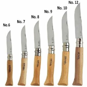 Coltello Opinel n.8 Inox