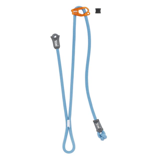 Longe doppia Petzl Dual Connect Adjust