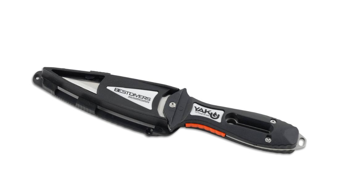 Coltello Best Divers Yaku - immagine 2