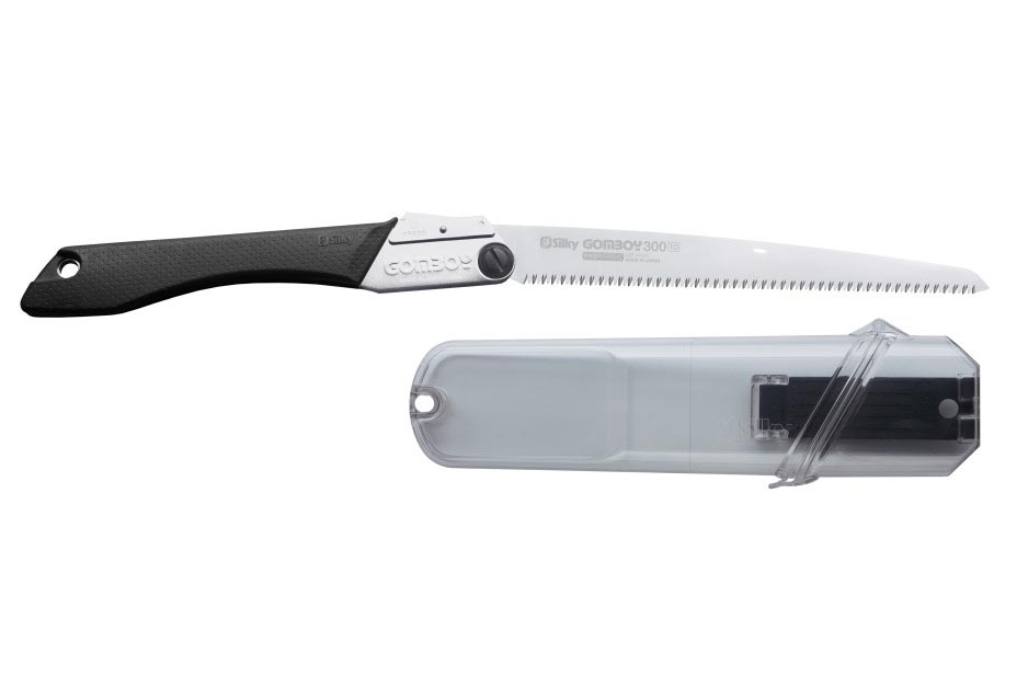 Sega a serramanico Silky GomBoy 300-10 Medium Teeth - immagine 3