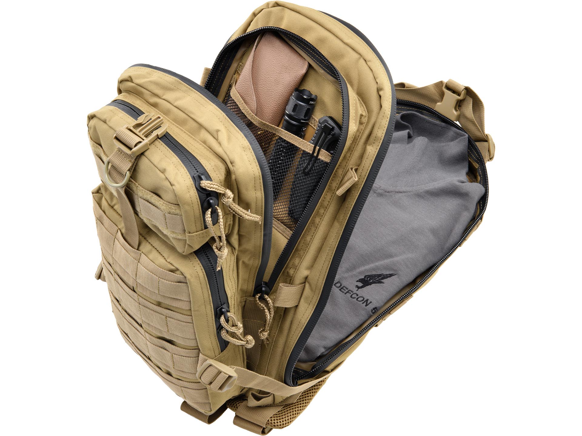 Zaino Tattico Defcon 5 35 lt - immagine 4