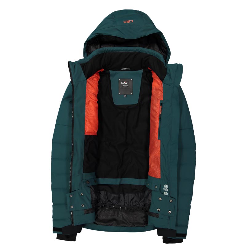 Giacca da Sci CMP in Mechanical Stretch da Uomo - immagine 14
