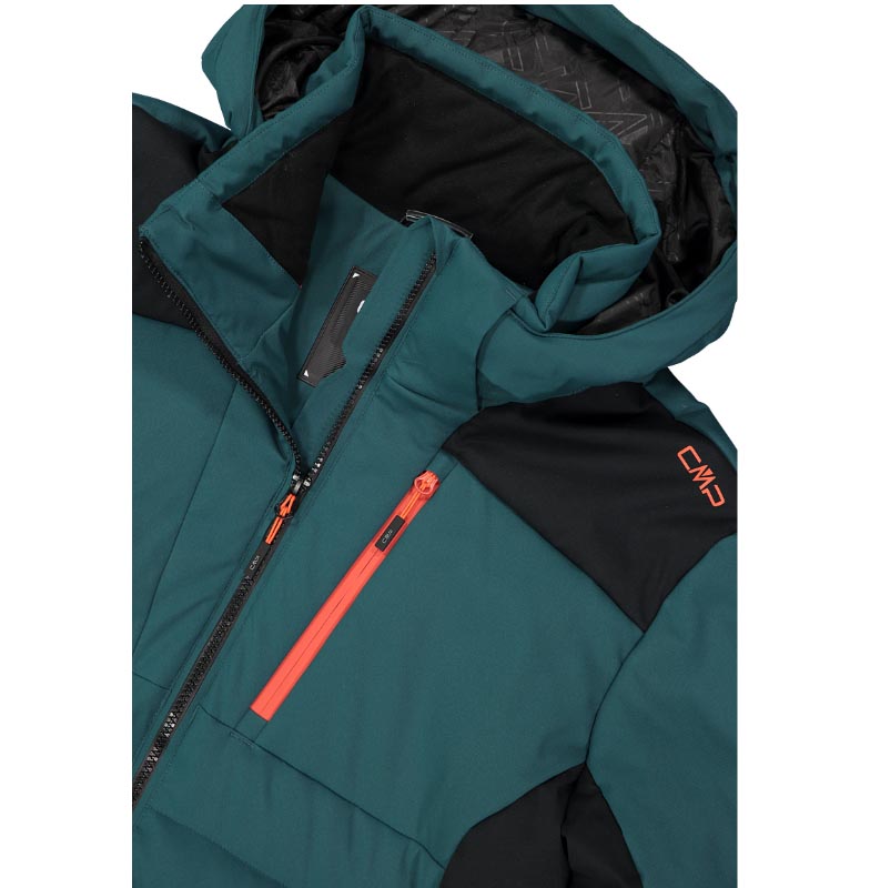 Giacca da Sci CMP in Mechanical Stretch da Uomo - immagine 13