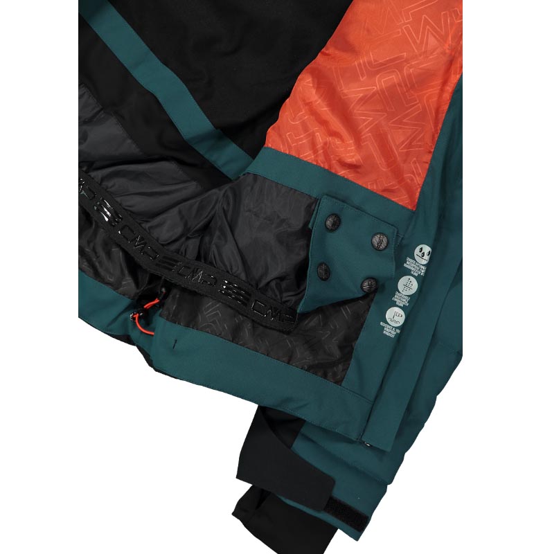 Giacca da Sci CMP in Mechanical Stretch da Uomo - immagine 12