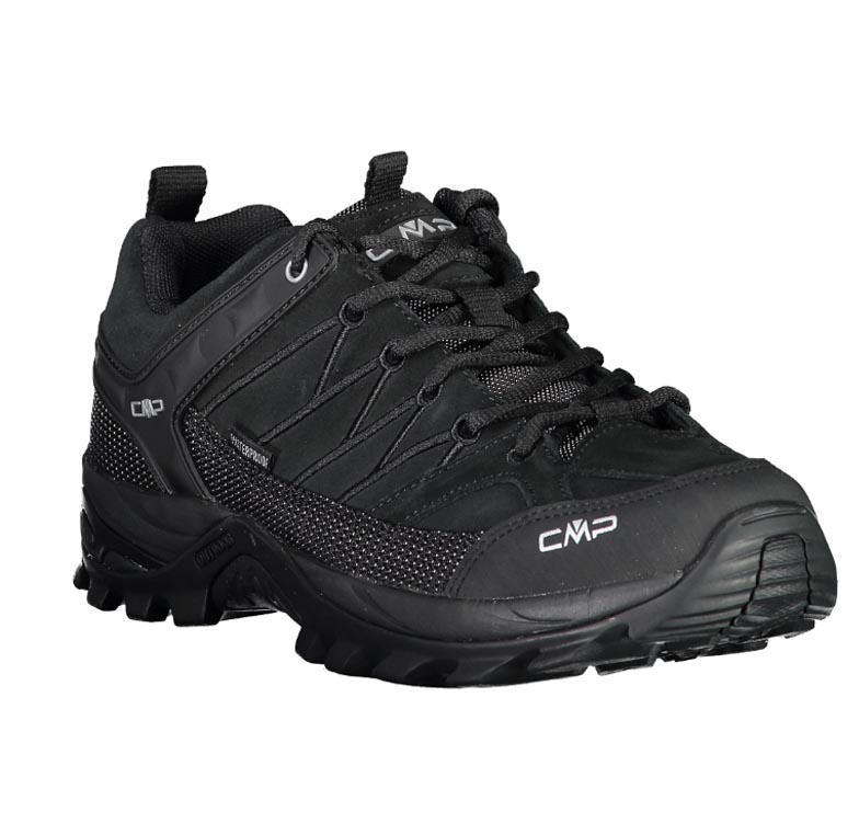 Scarpe da Trekking CMP Rigel Low Waterproof - immagine 7