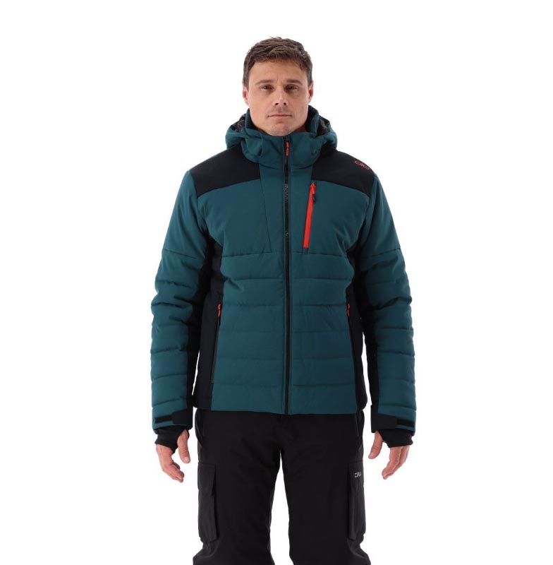 Giacca da Sci CMP in Mechanical Stretch da Uomo - immagine 9