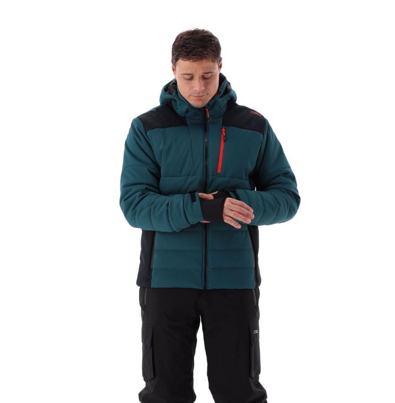 Giacca da Sci CMP in Mechanical Stretch da Uomo - immagine 8