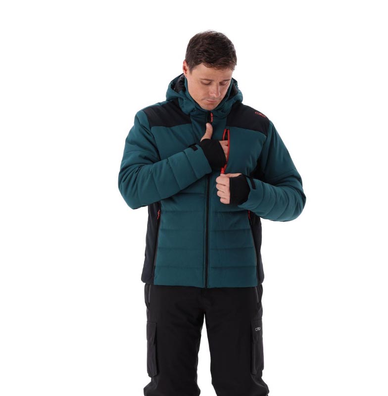 Giacca da Sci CMP in Mechanical Stretch da Uomo - immagine 7