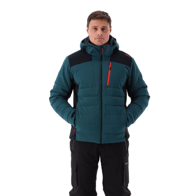 Giacca da Sci CMP in Mechanical Stretch da Uomo - immagine 6