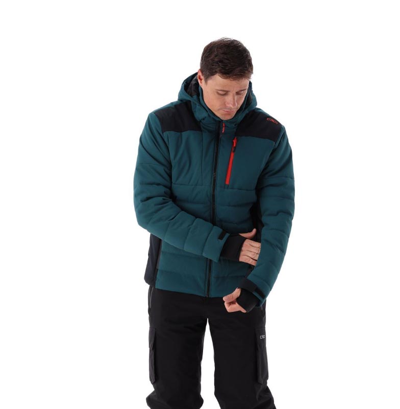 Giacca da Sci CMP in Mechanical Stretch da Uomo - immagine 5