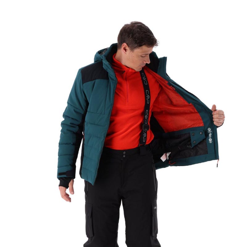 Giacca da Sci CMP in Mechanical Stretch da Uomo - immagine 3