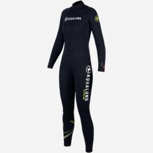 Muta Aqua Lung Wave Jumpsuit monopezzo 5,5 mm da Donna