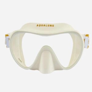 Maschera Aqua Lung Nabul White
