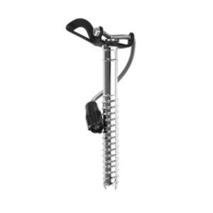 Vite da Ghiaccio Grivel 360 M da 16 cm.