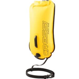 Boa da nuoto stagna Cressi Glide Pro