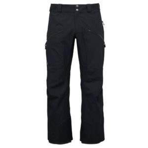 Pantaloni da Sci Alpinismo Black Diamond Recon