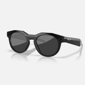 Occhiali Oakley HSTN Meta Black Prizm Black Polarized