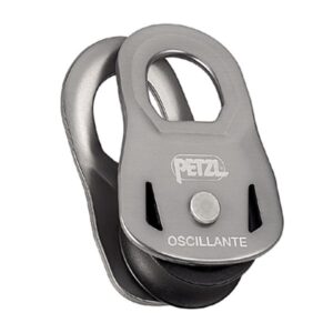 Carrucola Petzl Oscillante