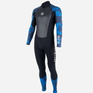 Muta Monopezzo Aqua Lung Coral Guardian Hydroflex 3 mm Uomo