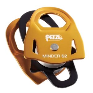 Carrucola Petzl Prusik Minder S2