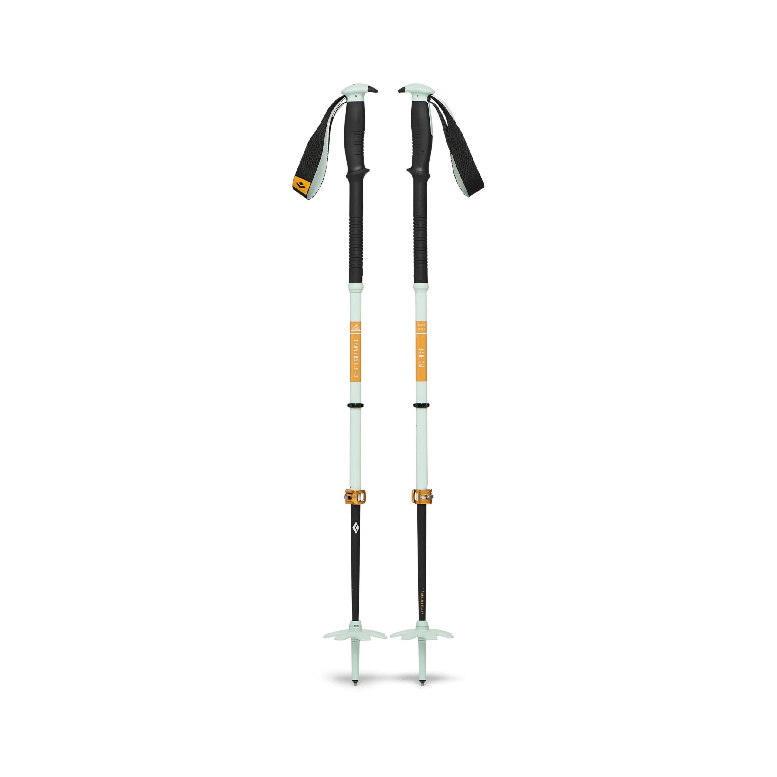 Bastoncini Black Diamond Traverse Pro Ski - immagine 2