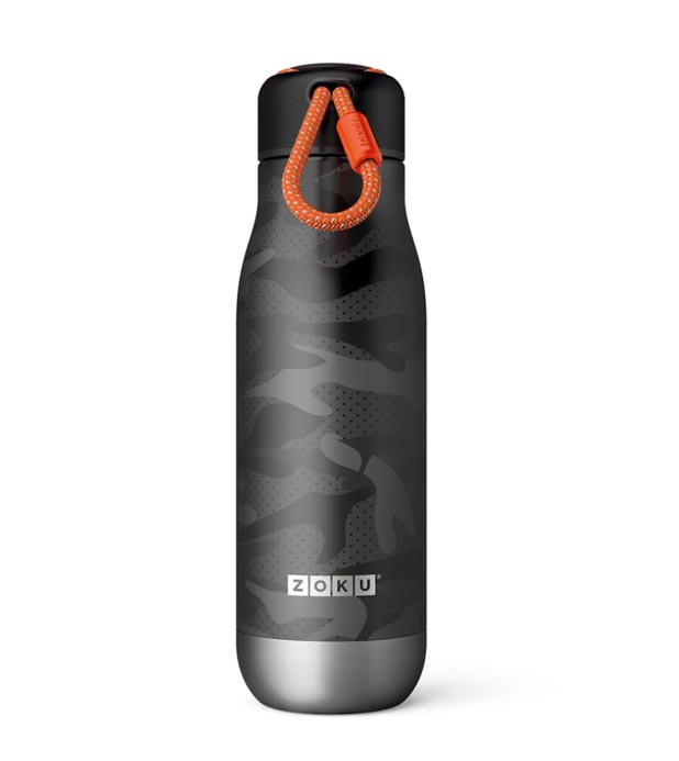 Borraccia termica Zoku da 0,5 lt. Style - immagine 2