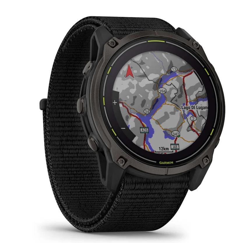 Orologio Garmin Enduro 3 - immagine 13