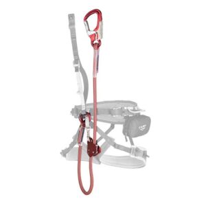 Longe variabile Camp Dynavario Double VVF senza connettori 30-100 cm