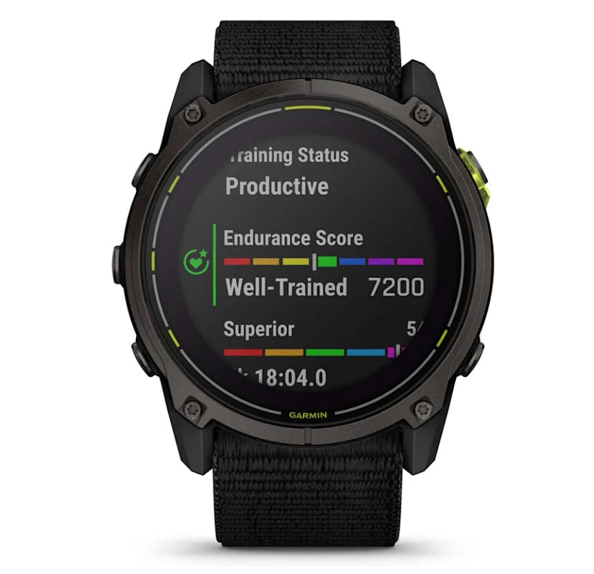 Orologio Garmin Enduro 3 - immagine 12