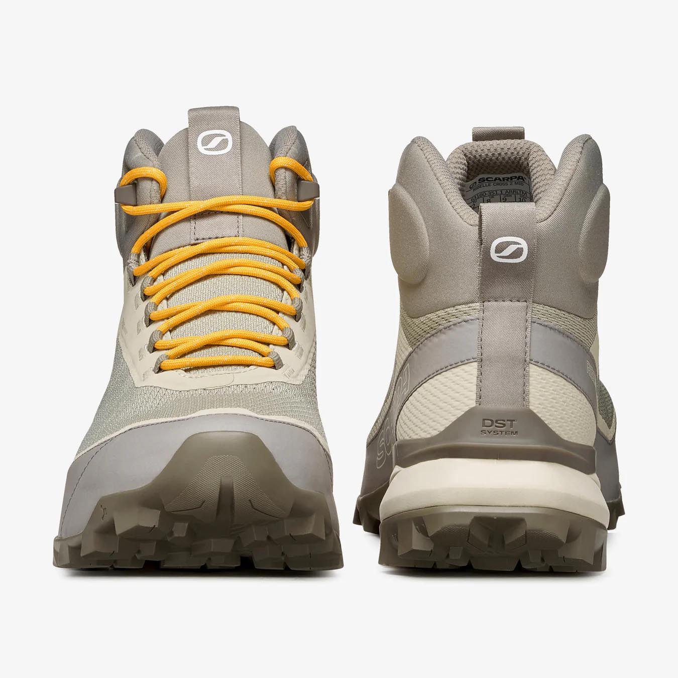 Scarpe SCARPA Ribelle Cross 2 Mid da Uomo - immagine 4