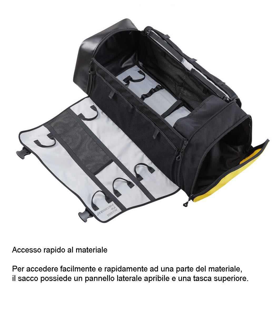 Sacco Petzl Expert da 55 litri - immagine 5