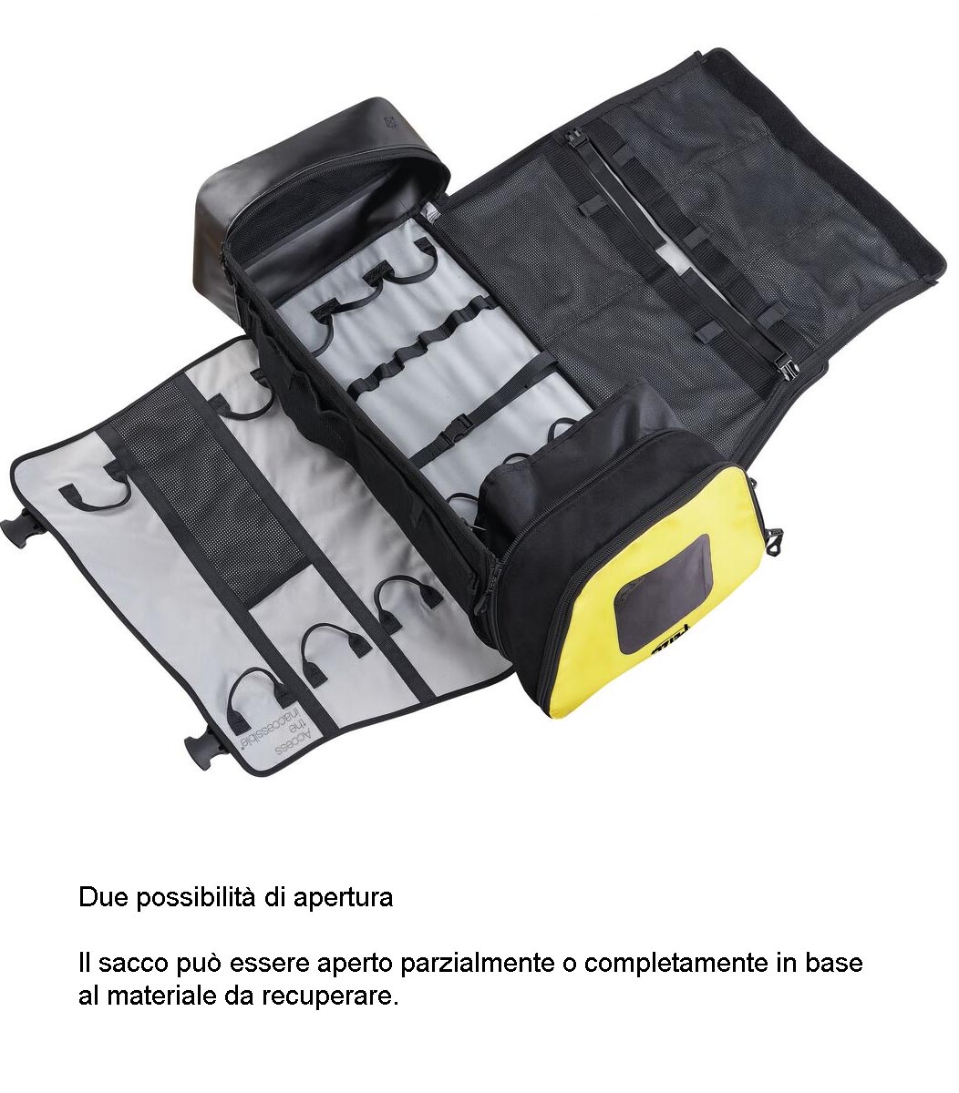 Sacco Petzl Expert da 55 litri - immagine 4