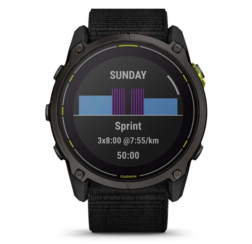 Orologio Garmin Enduro 3 - immagine 9