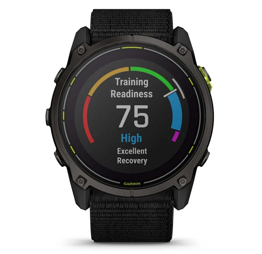 Orologio Garmin Enduro 3 - immagine 8