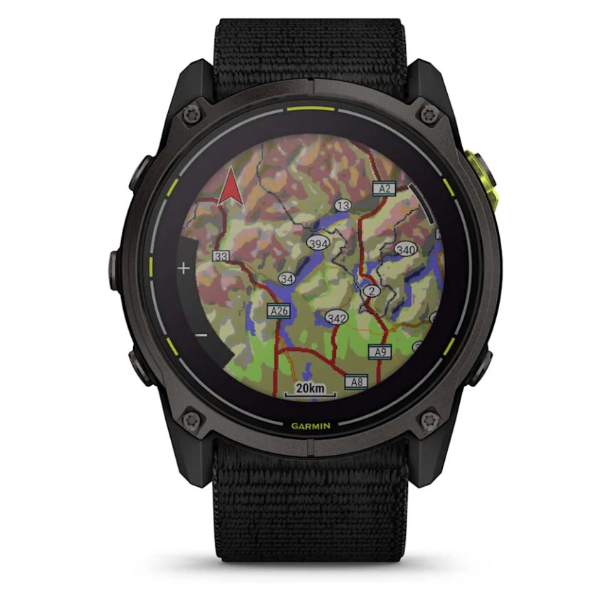 Orologio Garmin Enduro 3 - immagine 7