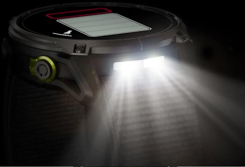 Orologio Garmin Enduro 3 - immagine 6