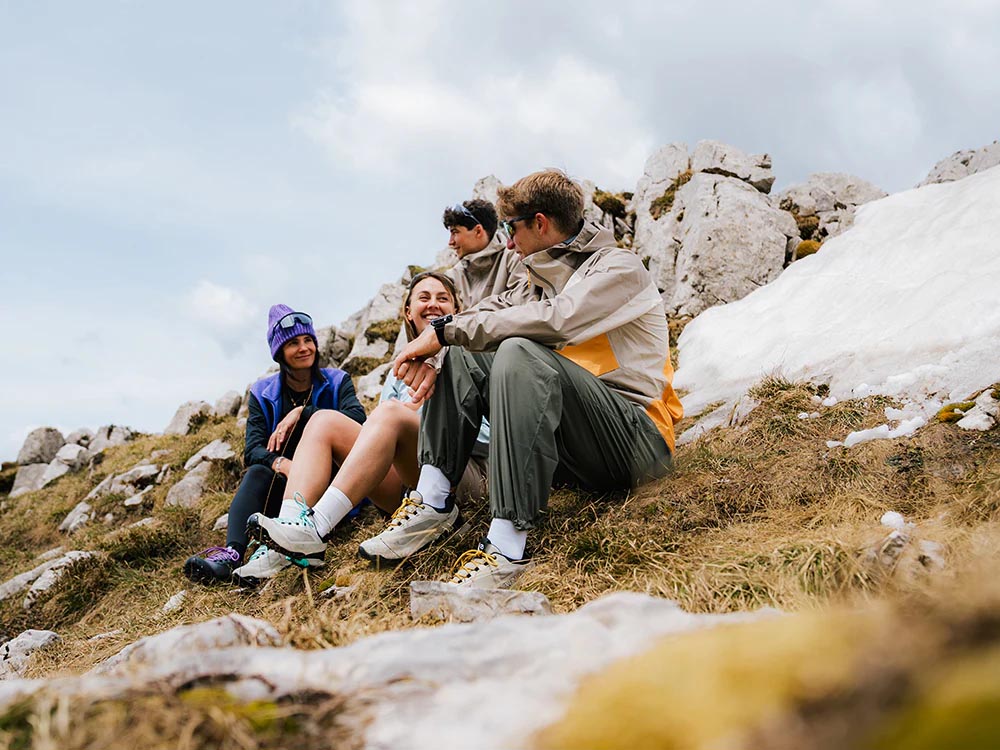 Scarpe SCARPA Ribelle Cross 2 Mid da Donna - immagine 4