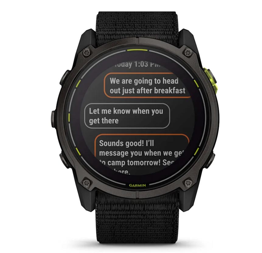 Orologio Garmin Enduro 3 - immagine 5