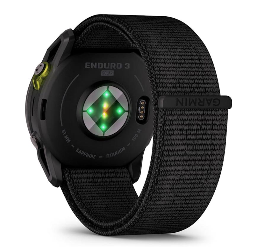 Orologio Garmin Enduro 3 - immagine 4