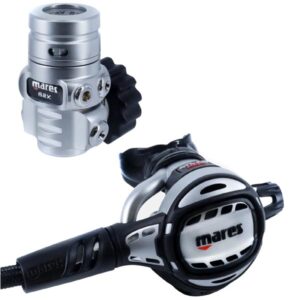 Erogatore Mares Atlas Adj 62X TBP DIN