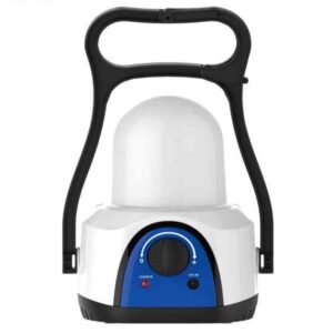 Lampada ricaricabile 550 lumen CFG Easy Camping