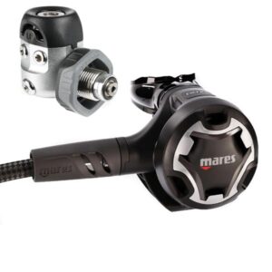 Erogatore Mares Dual 15X New