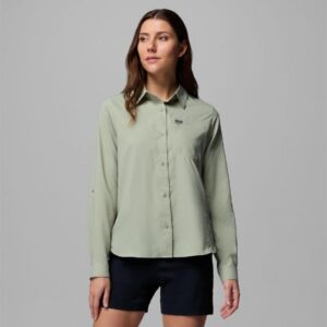 Camicia Columbia Silver Ridge Utility da Donna