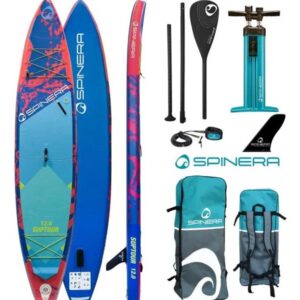 SUP gonfiabile Spinera SupTour 12.0 Light Pro Touring 366X79X15 cm