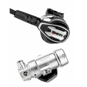 Erogatore Mares Planet 88X TBP