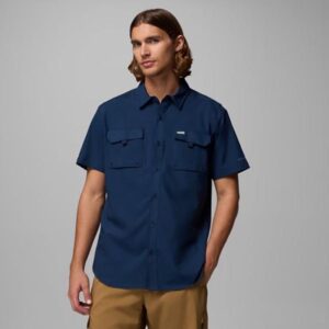 Camicia Columbia Silver Ridge Utility da Uomo
